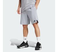 Adidas Designed For Training Knit 7´´ Shorts Grigio XL Uomo