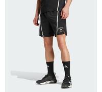 Short Designed-for-Training Legacy Black / Chalk White L