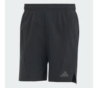 Short Designed for Training Workout Black M 18 CM