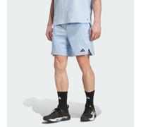 Short Designed for Training Workout Glow Blue S 13 CM