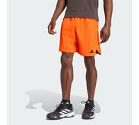 Short Designed for Training Workout Pure Orange M 18 CM