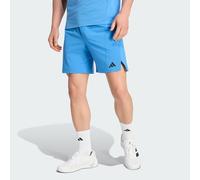 Short Designed for Training Workout Ray Blue 2XL 18 CM