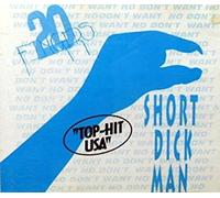 Short Dick Man