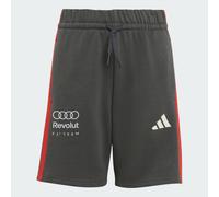 adidas Mixte Enfant Audi Formula One Team Dna Short Youth, Utility Black, 13-14 Years
