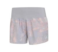 Short Donna adidas Animal Iconic Gris L 4"