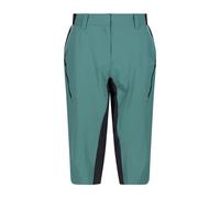 Short donna con fodera in rete CMP Vert