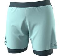 DYNAFIT Alpine Pro 2/1 Shorts W - Donna - Blu - Taglia S- modello 2026
