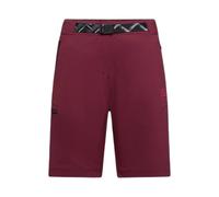Short Donna La Sportiva West Crest Rouge XS