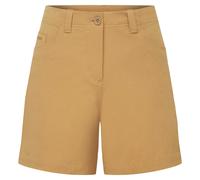Montane F Genoa Lite Shorts, donna, beige 40(L) HUSK