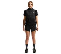 Nike - Women's ACG Trail Dri-Fit MRBF 4'' Shorts AOP - Pantaloncini da running XL nero