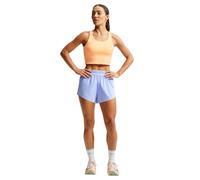 Short Donna Nike Aeroswift Dri-fit Adv Dri-fit Argenté S