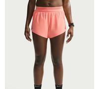 Nike AeroSwift 3inch Shorts L Rosso