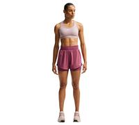 Nike Dri - Fit One High Rise 2in1 3in Pantaloncini Donna