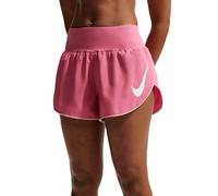 Nike - Women's Tempo Swoosh Dri-FIT Mid-Rise - Pantaloncini da running M fuchsia