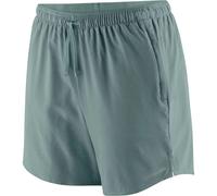 Patagonia Pantaloncini Multi Trails short 5.5" Donna Blue sage M