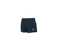 Short donna premium Mizuno JPN split Bleu M