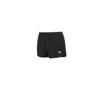 Short donna premium Mizuno JPN split Noir XL