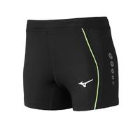 Short donna premium Mizuno JPN tight Noir XS