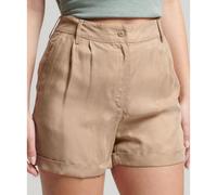 Pantaloncini Superdry Studios Cupro da donna XS