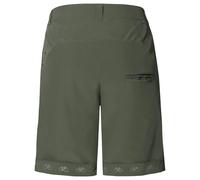 Short donna VAUDE Cyclist Vert