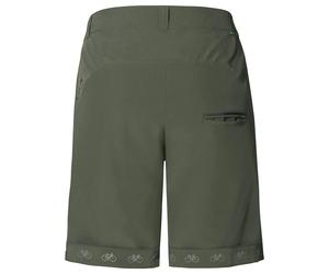 Short donna VAUDE Cyclist Vert