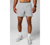 Short doppiato Fabletics The Fundamental II 5" Gris XL