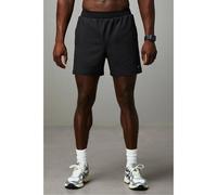 Short doppiato Fabletics The Fundamental II 5" Noir S