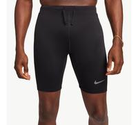 NIKE PANTALONI CORTI SPORTIVI UOMO FN3371 010 M NK DF FAST BF HALF TIGHT BLACK