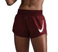 SHORT DRI-FIT ONE SWOOSH DONNA Nike Bordeaux