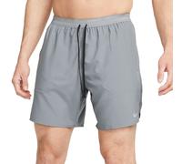 Pantaloncini nike dri fit stride grigi