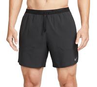Shorts da running 18 cm con slip foderati Dri-FIT Nike Stride - Uomo - Nero M
