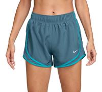 Shorts da running Dri-FIT a vita media con slip interno Nike Tempo - Donna - Blu S (IT 40-42)