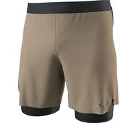 Dynafit - Alpine Pro 2/1 Shorts - Pantaloncini da running XXL marrone