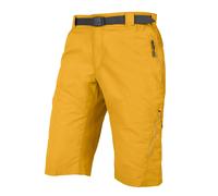 Endura Pantaloncini Con Fondello Hummvee Mustard