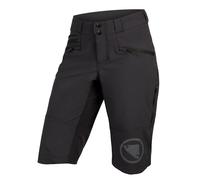 Endura Singletrack Ii Shorts Nero M Donna Black