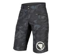 Short Endura SingleTrack II Noir