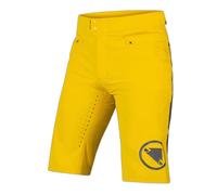 Short Endura Singletrack Lite Jaune