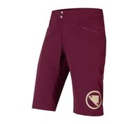 Short Endura SingleTrack Lite Rouge