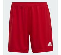 Short Entrada 22 Team Power Red 2 XS