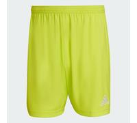 Short Entrada 22 Team Semi Sol Yellow S