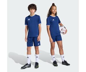 Short Entrada26 Kids Team Navy Blue 2 / White 9-10A