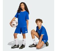 Short Entrada26 Royal Blue / White 3-4A