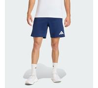Adidas Entrada 26 Sweat Shorts Blu M / Regular Uomo