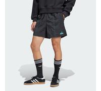 Short EQT Woven Black XS