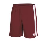 Short Errea Bolton Rouge 2XL