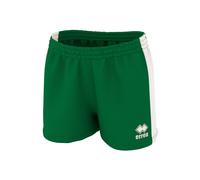 Short Errea carys 3.0 Vert 3XL