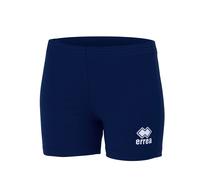 Short Errea Panta Volleyball Jr Blu Bambina