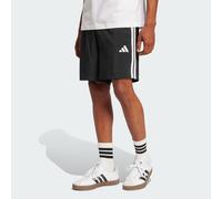 Short Essentials 3-Stripes Chelsea Black / White 2XL
