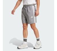 Short Essentials 3-Stripes Chelsea Grey Three / White S