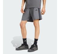 Short Essentials 3-Stripes Chelsea Lite Grey Five / Black XS